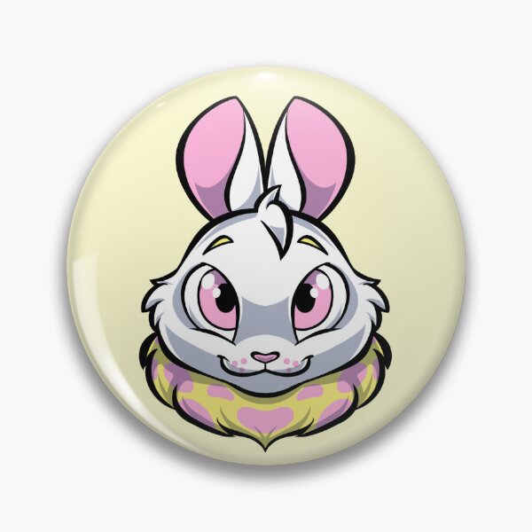 Item preview, Cybunny Headshot designed and sold by OneMilFurries.
