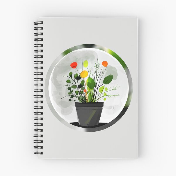 Item preview, The Herb Garden designed and sold by mi-kam.