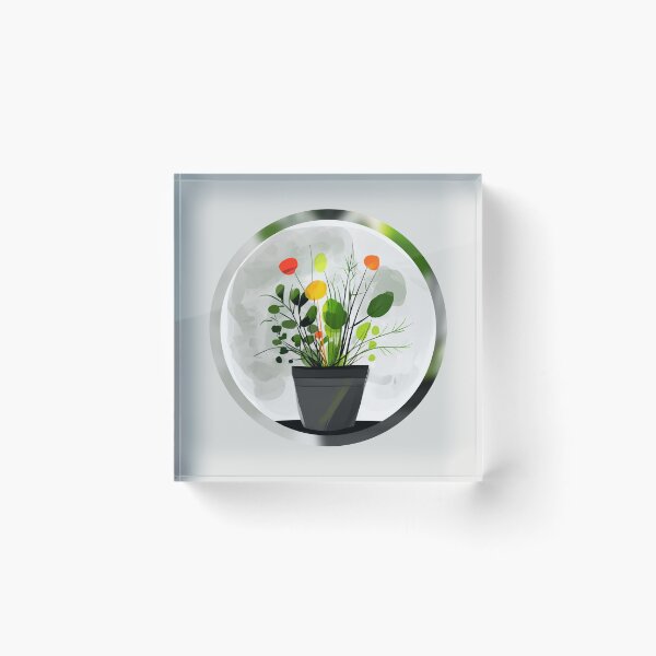 Item preview, The Herb Garden designed and sold by mi-kam.