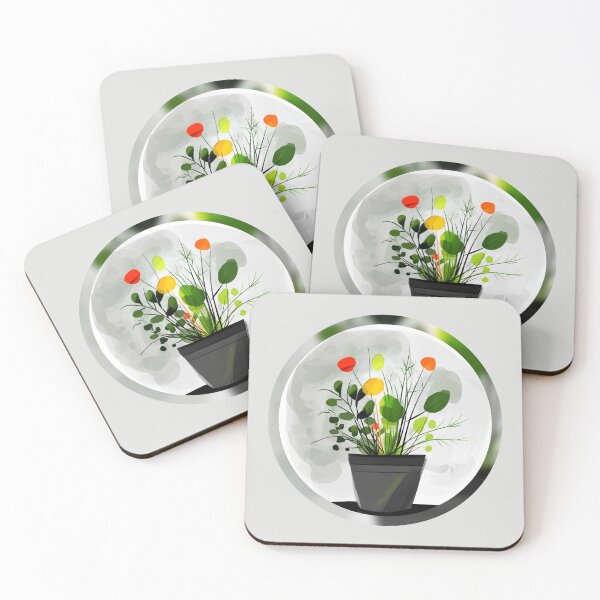 Item preview, The Herb Garden designed and sold by mi-kam.
