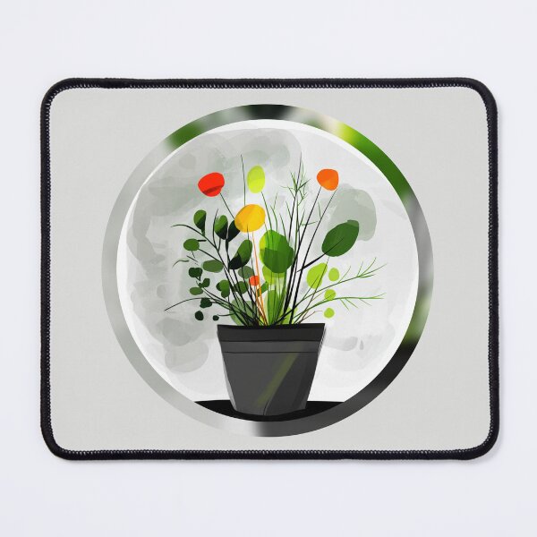 Item preview, The Herb Garden designed and sold by mi-kam.