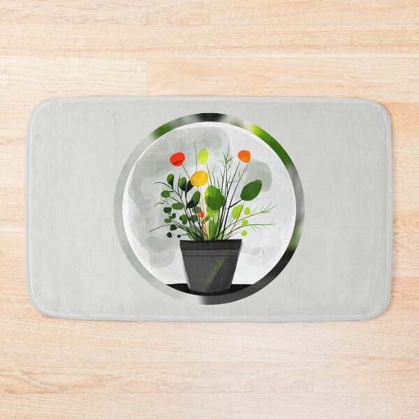 Item preview, The Herb Garden designed and sold by mi-kam.