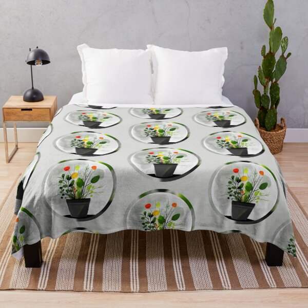 Item preview, The Herb Garden designed and sold by mi-kam.