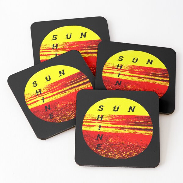 Item preview, Sunshine Fire, sunset, summer, sun, red, sunlight designed and sold by ekniLBerlin.