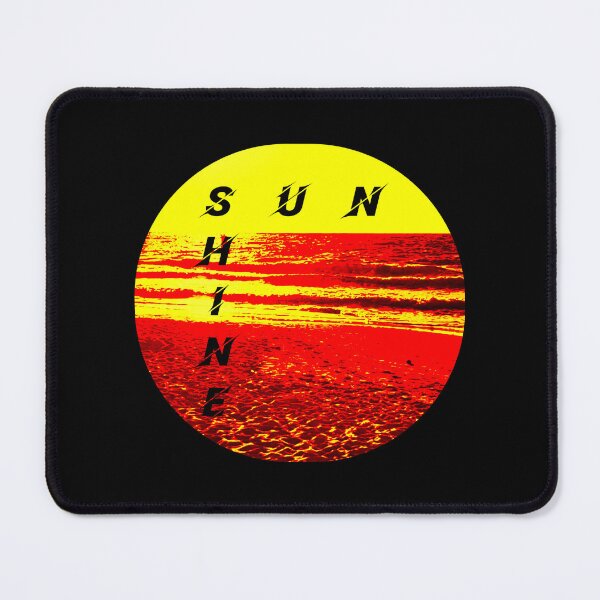 Item preview, Sunshine Fire, sunset, summer, sun, red, sunlight designed and sold by ekniLBerlin.