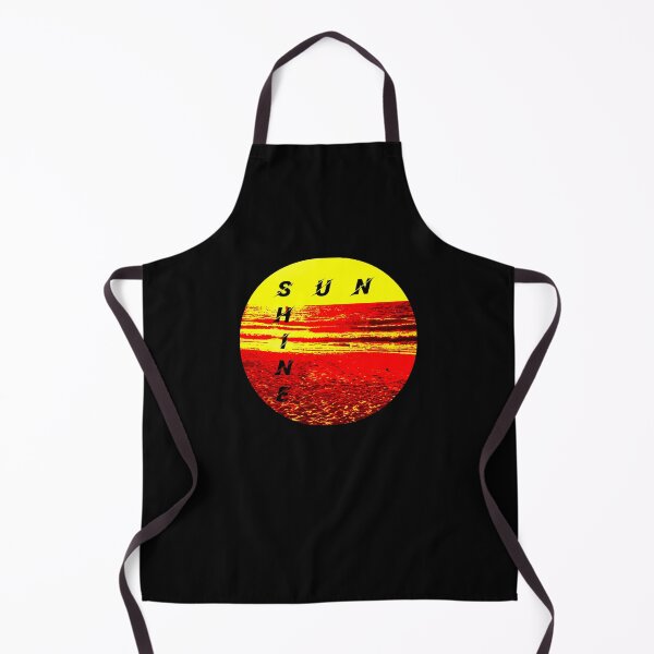 Item preview, Sunshine Fire, sunset, summer, sun, red, sunlight designed and sold by ekniLBerlin.