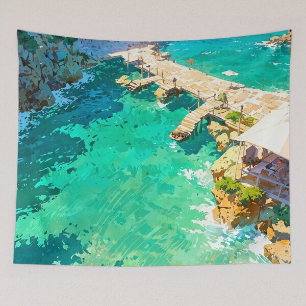 Item preview, Polignano a Mare, Italy designed and sold by Worldscape Wonders.