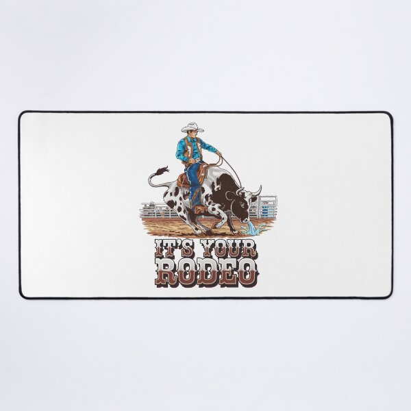 Item preview, It's your rodeo - Rodeo can do - Inspired by rodeo - Rodeo is my passion - Rodeo dreams - I'm only here for the rodeo - The spirit of rodeo - The rodeo look - I want my rodeo designed and sold by JansenGS.