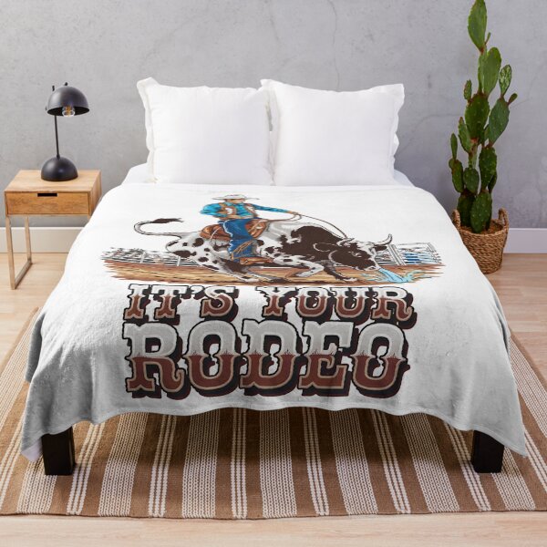 Item preview, It's your rodeo - Rodeo can do - Inspired by rodeo - Rodeo is my passion - Rodeo dreams - I'm only here for the rodeo - The spirit of rodeo - The rodeo look - I want my rodeo designed and sold by JansenGS.
