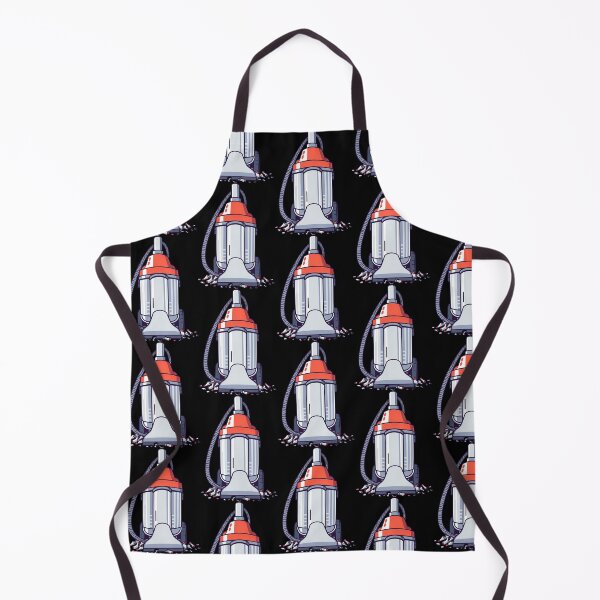 Item preview, Stylized Vacuum Cleaner Surrounded by Shredded Paper Debris designed and sold by artwaves.