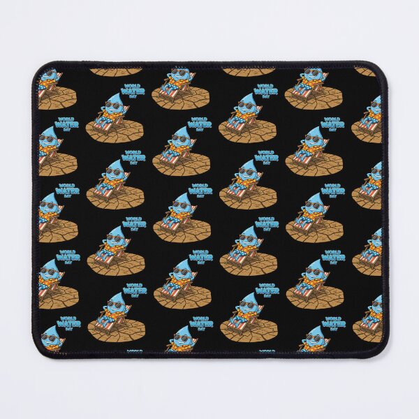 Item preview, World Water Day designed and sold by Tw1nsAIArt.