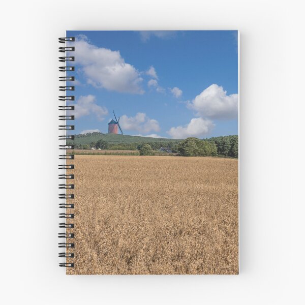Item preview, El molino de viento en la colina designed and sold by Tom McPherson Photography.