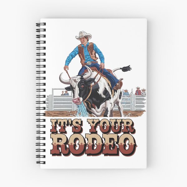 Item preview, It's your rodeo - Rodeo only - Think rodeo - I trust rodeo - Rodeo rocks - It's your rodeo - Lucky rodeo designed and sold by JansenGS.