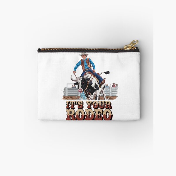 Artikelvorschau, Es ist dein Rodeo - Nur Rodeo - Denke an Rodeo - Ich vertraue Rodeo - Rodeo rockt - Es ist dein Rodeo - Glückliches Rodeo entworfen und verkauft von JansenGS.