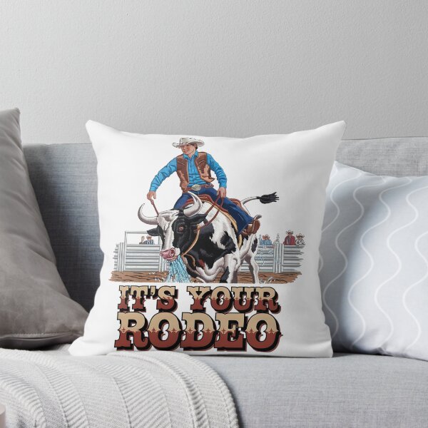 Item preview, Es tu rodeo - Solo rodeo - Piensa en el rodeo - Confío en el rodeo - El rodeo es genial - Es tu rodeo - Rodeo de la suerte designed and sold by JansenGS.