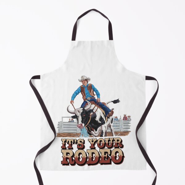Artikelvorschau, Es ist dein Rodeo - Nur Rodeo - Denke an Rodeo - Ich vertraue Rodeo - Rodeo rockt - Es ist dein Rodeo - Glückliches Rodeo entworfen und verkauft von JansenGS.