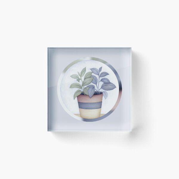 Item preview, The Herb Garden designed and sold by mi-kam.