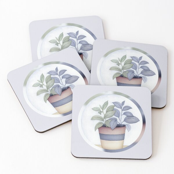Item preview, The Herb Garden designed and sold by mi-kam.