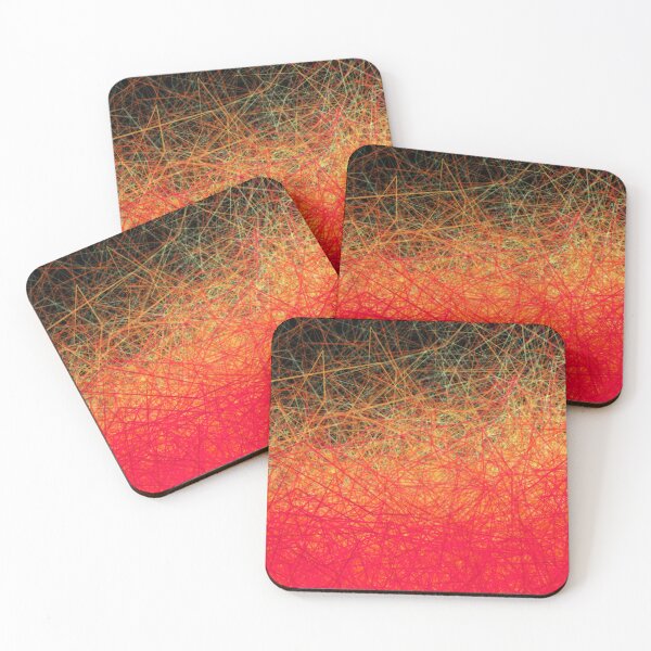 Item preview, Linear Red Gradation designed and sold by SirkDesignsLtd.