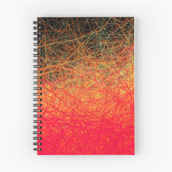 Item preview, Linear Red Gradation designed and sold by SirkDesignsLtd.