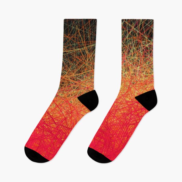 Item preview, Linear Red Gradation designed and sold by SirkDesignsLtd.