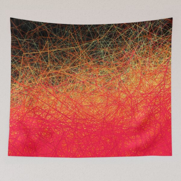 Item preview, Linear Red Gradation designed and sold by SirkDesignsLtd.