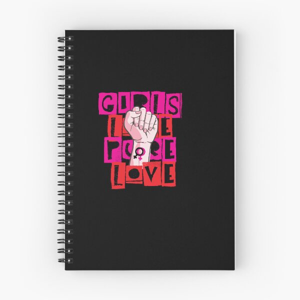 Item preview, Girls Love Pure Love designed and sold by What you are is Beautiful.