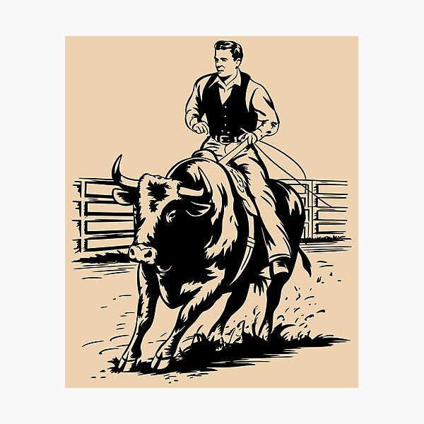 Item preview, Come to rodeo - Rodeo is my sport - The original rodeo - The rodeo effect - I love rodeo - Rodeo makes me happy - Rodeo for your life designed and sold by JansenGS.