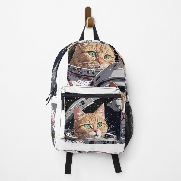 Item preview, "Galactic Catstronauts" designed and sold by Kitty Kingdom Art.