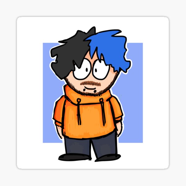 Item preview, Ethan as South Park designed and sold by Fizztypical.
