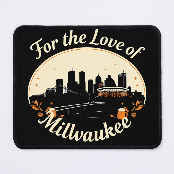 Item preview, For the love of Milwaukee-Bob Uecker designed and sold by Waseemkhan86.