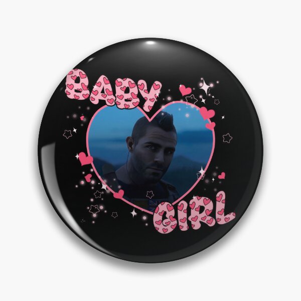 Item preview, Baby Gril John Mactavish  designed and sold by STAYOKJACK.