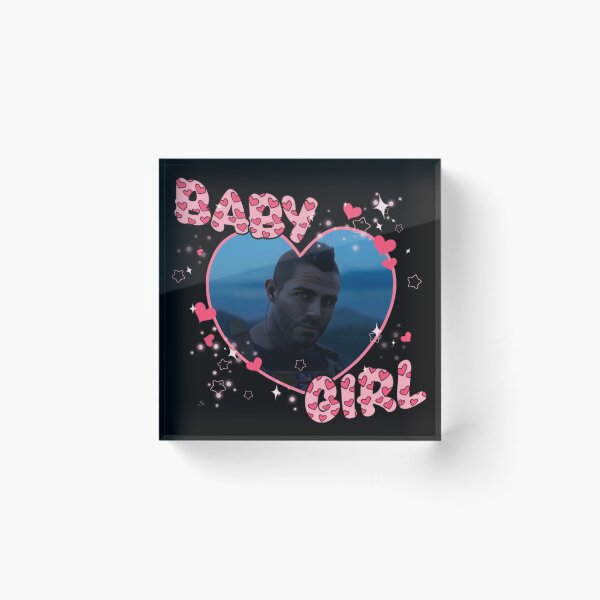 Item preview, Baby Gril John Mactavish  designed and sold by STAYOKBRAND.