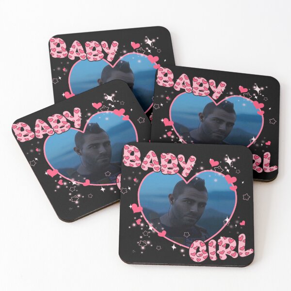 Item preview, Baby Gril John Mactavish  designed and sold by STAYOKJACK.