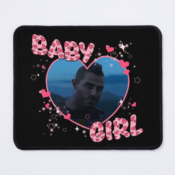 Item preview, Baby Gril John Mactavish designed and sold by STAYOKJACK.