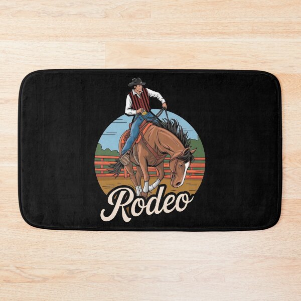 Artikelvorschau, Mach einfach Rodeo – Rodeo ist mein Sport – Das Original-Rodeo – Der Rodeo-Effekt – Ich liebe Rodeo – Rodeo macht mich glücklich – Rodeo für dein Leben entworfen und verkauft von JansenGS.