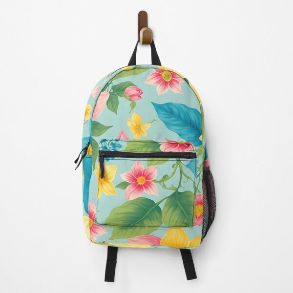 Item preview, Retro Floral Pattern designed and sold by Roanemermaid.