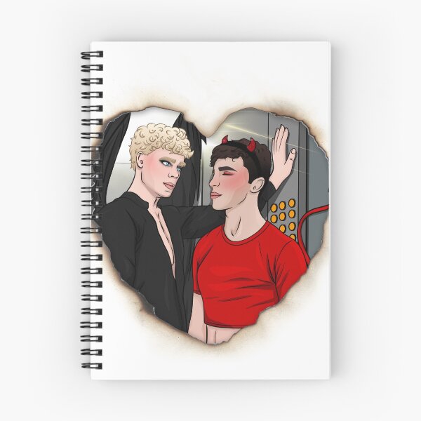 Item preview, Offside heart designed and sold by OffsideBook.