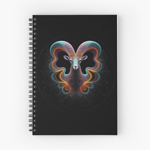 Item preview, Mouflon fractal line designed and sold by bogfl.