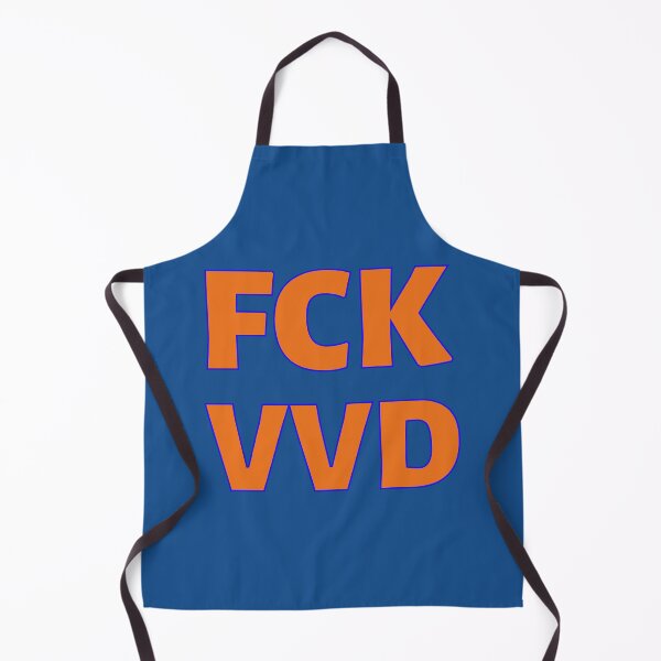 Item preview, FCK VVD designed and sold by DTNT Shirts.