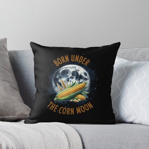 Item preview, Born Under The Corn Moon designed and sold by NeffeliesStuff.