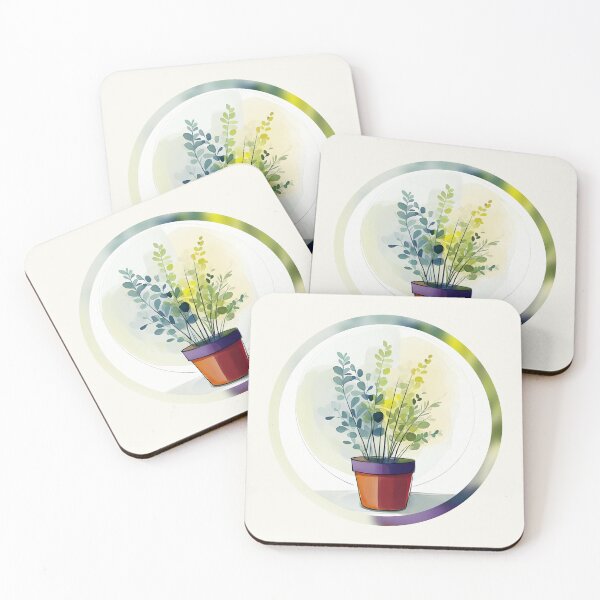 Item preview, The Herb Garden designed and sold by mi-kam.