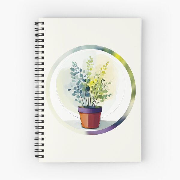 Item preview, The Herb Garden designed and sold by mi-kam.