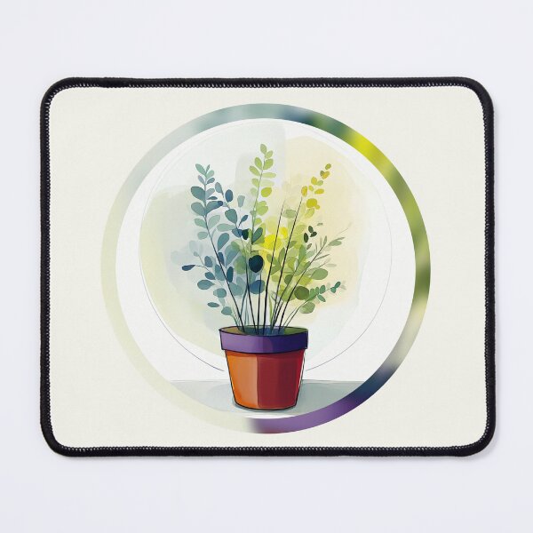 Item preview, The Herb Garden designed and sold by mi-kam.