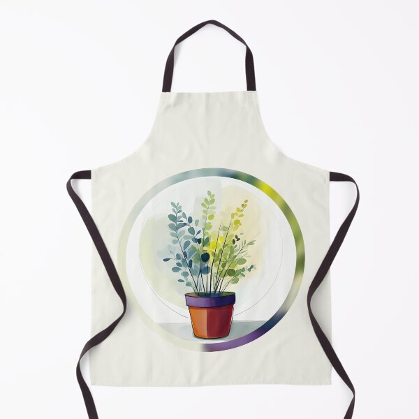 Item preview, The Herb Garden designed and sold by mi-kam.