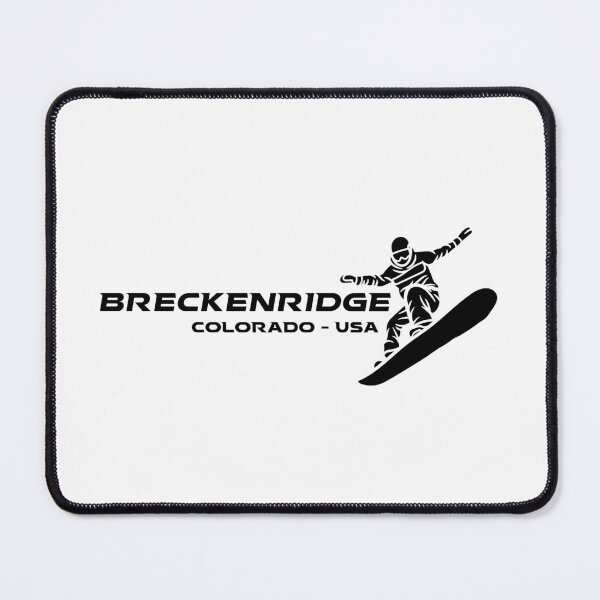 Item preview, Breckenridge Colorado - USA designed and sold by StudioRedKoala.
