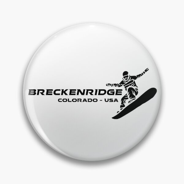 Item preview, Breckenridge Colorado - USA designed and sold by StudioRedKoala.