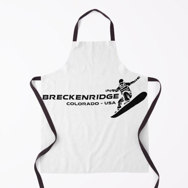 Item preview, Breckenridge Colorado - USA designed and sold by StudioRedKoala.