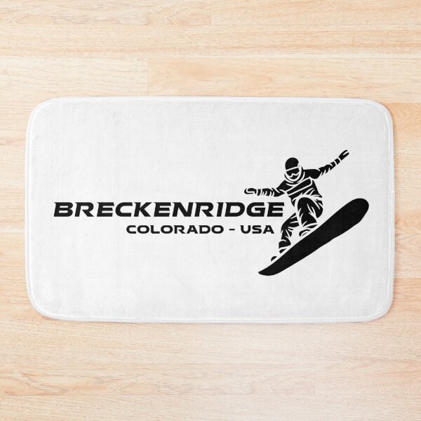 Item preview, Breckenridge Colorado - USA designed and sold by StudioRedKoala.