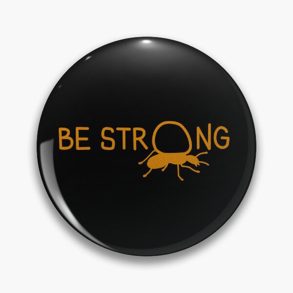 Item preview, Be strong  designed and sold by Eolithic.